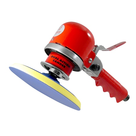 Sunex SANDER DUAL ACTION 6" QUIET SUSX203N